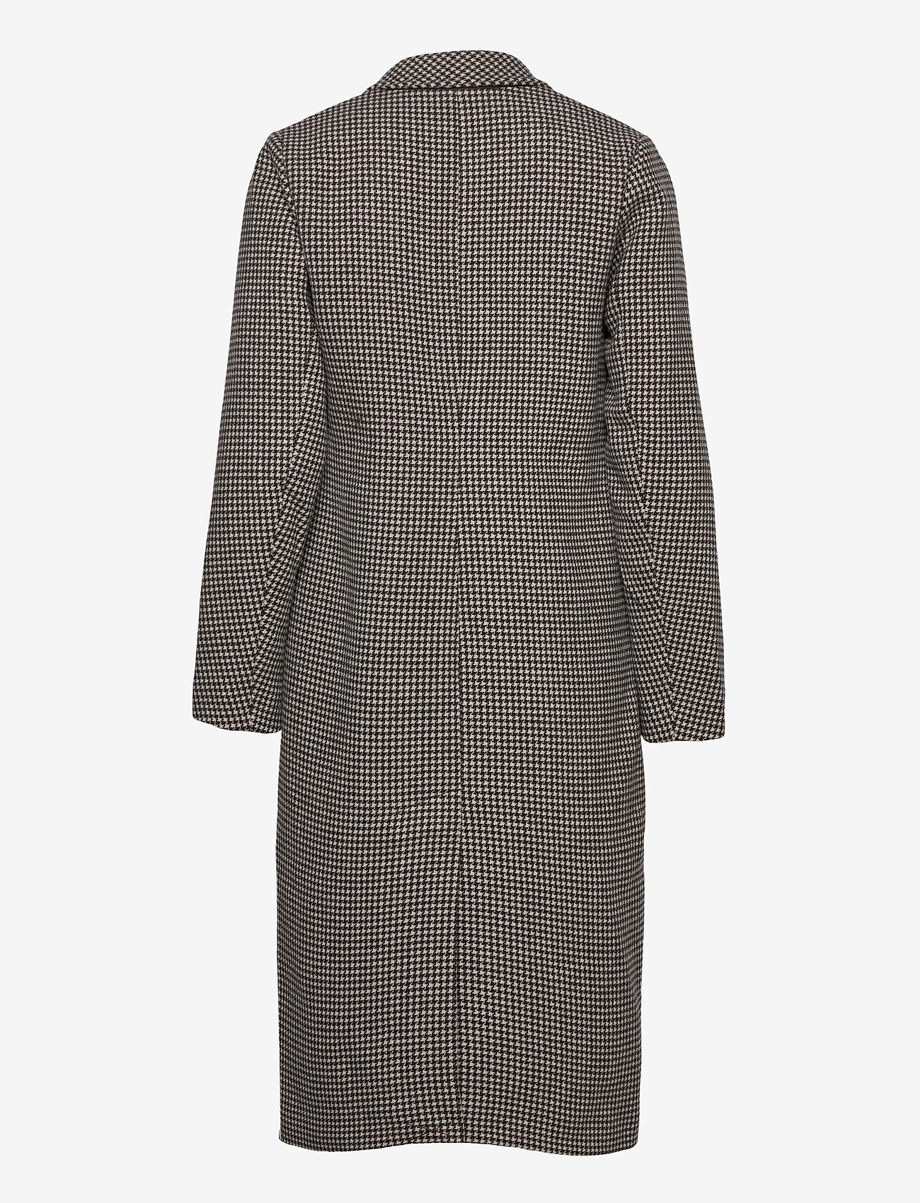 abercrombie winter trench coat