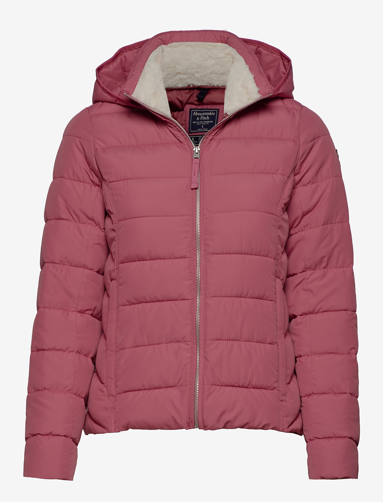 abercrombie packable puffer