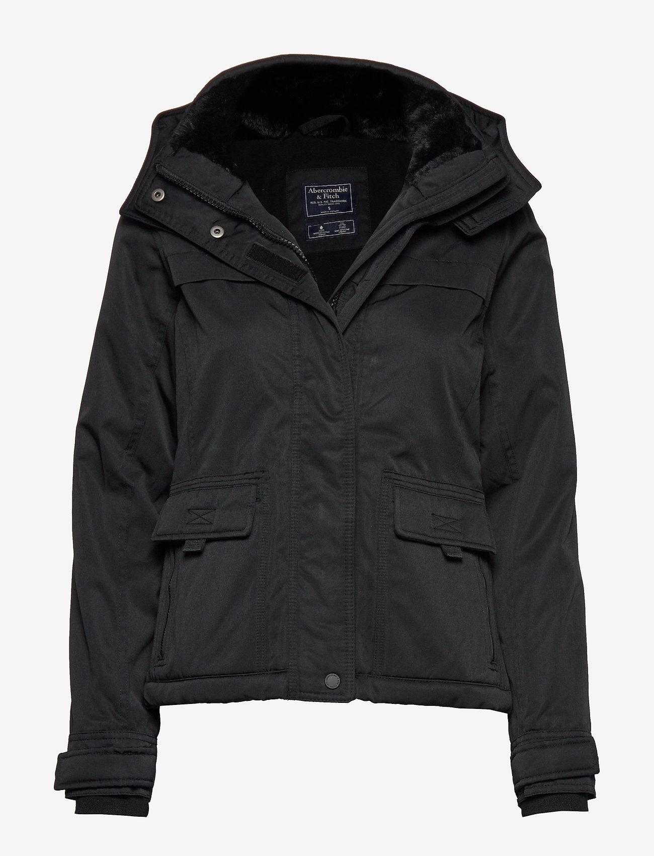 abercrombie and fitch black