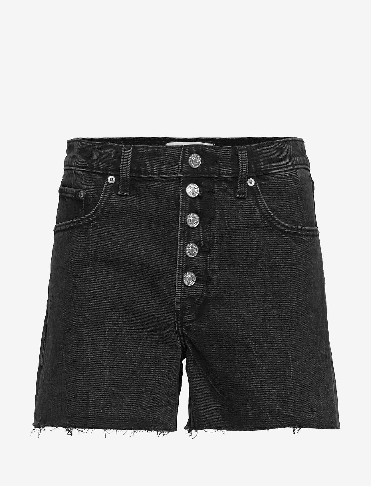 Shorts (Black Od) (293.40 kr) Abercrombie & Fitch
