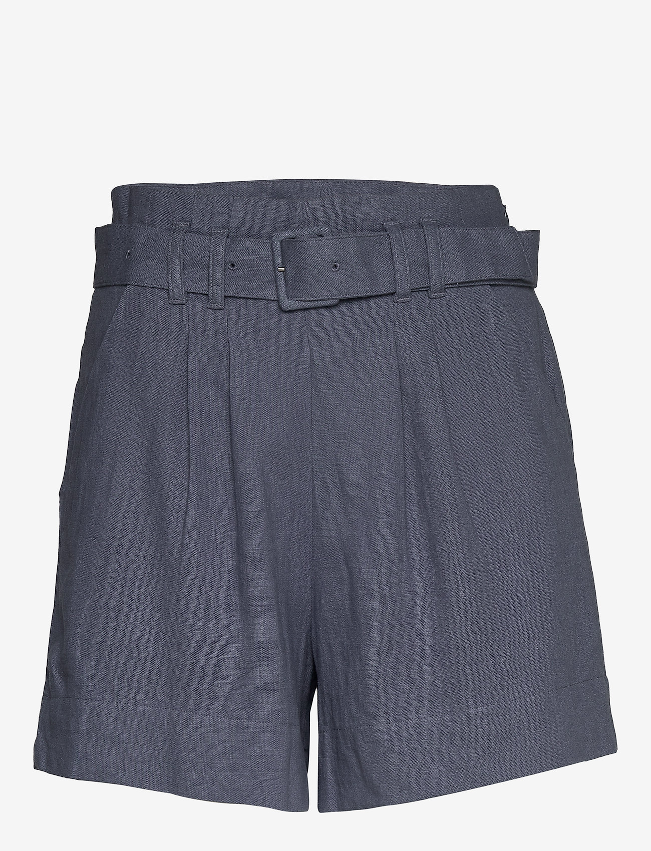 abercrombie linen shorts