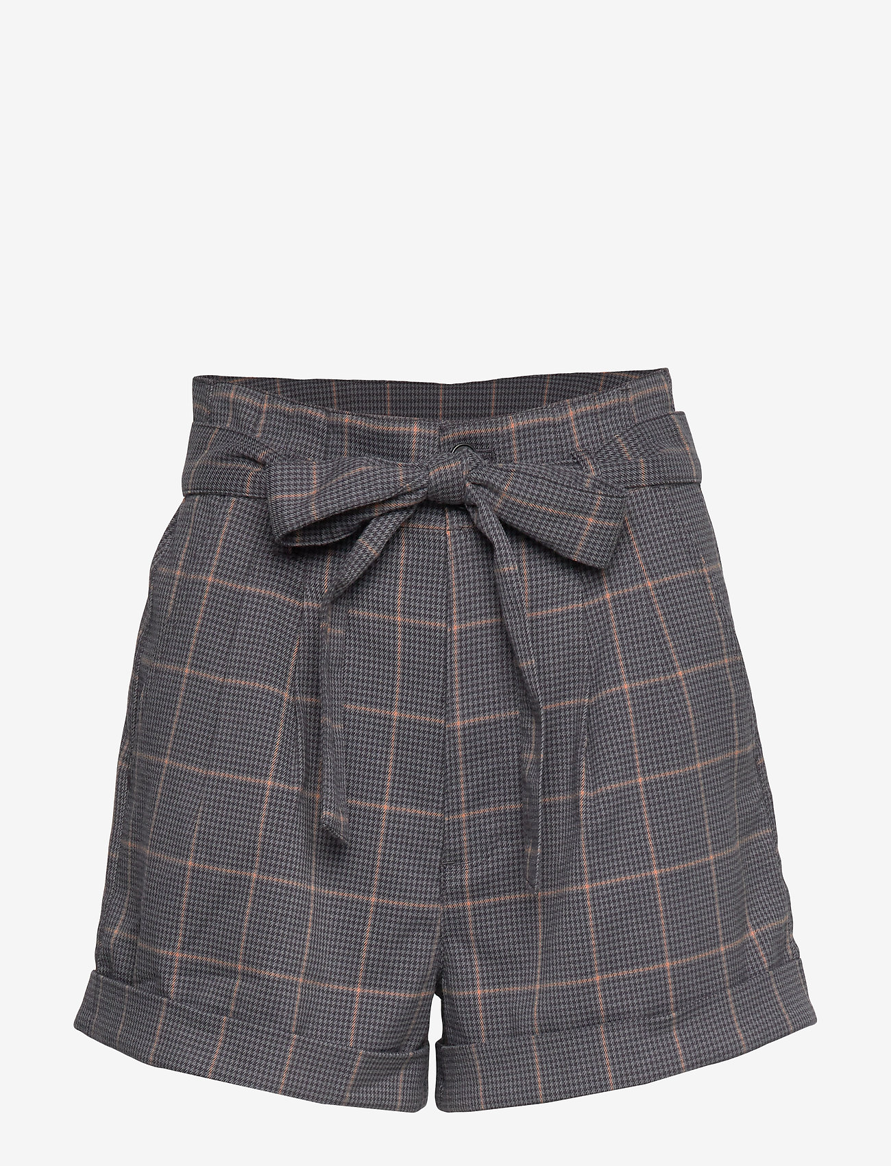 abercrombie plaid shorts