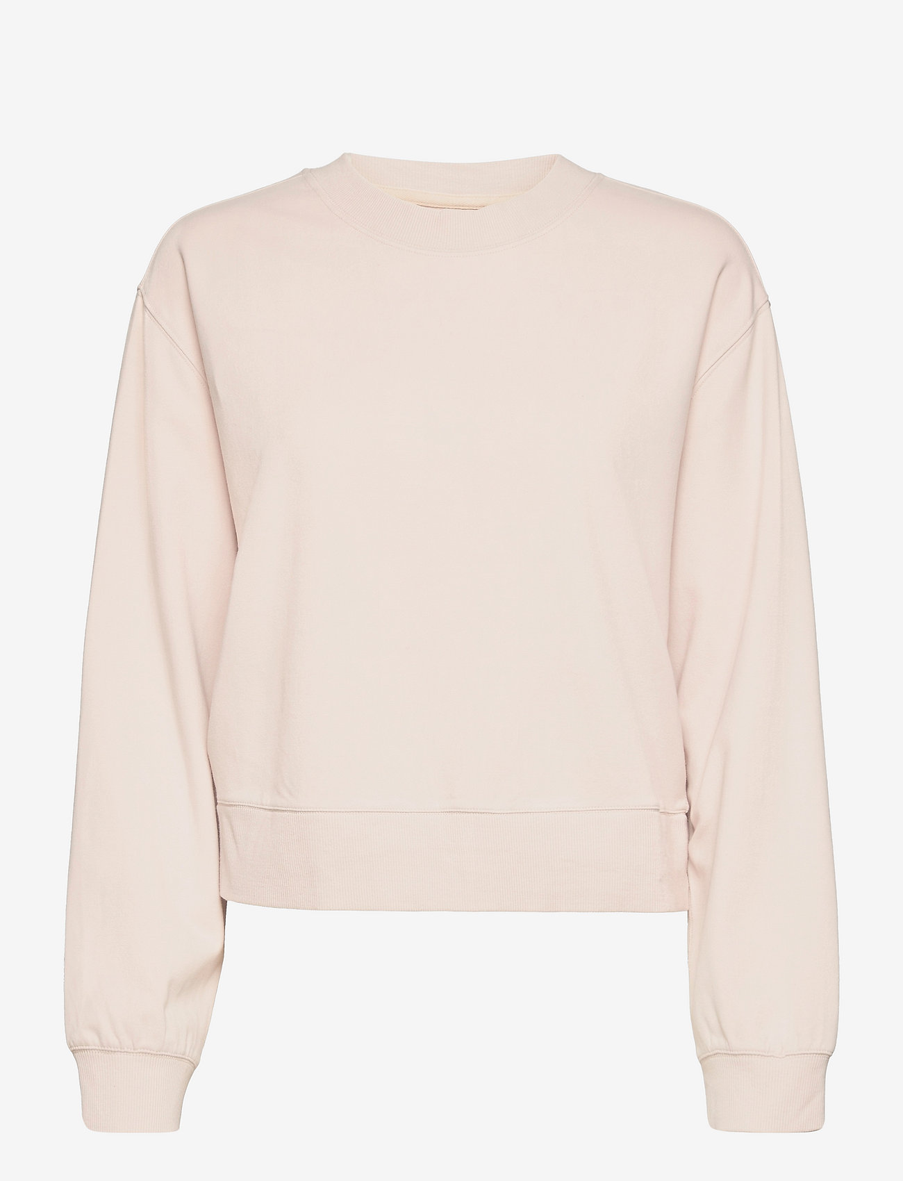 Abercrombie & Fitch Anf Womens Sweatshirts (Grey Morn) 291.75 kr