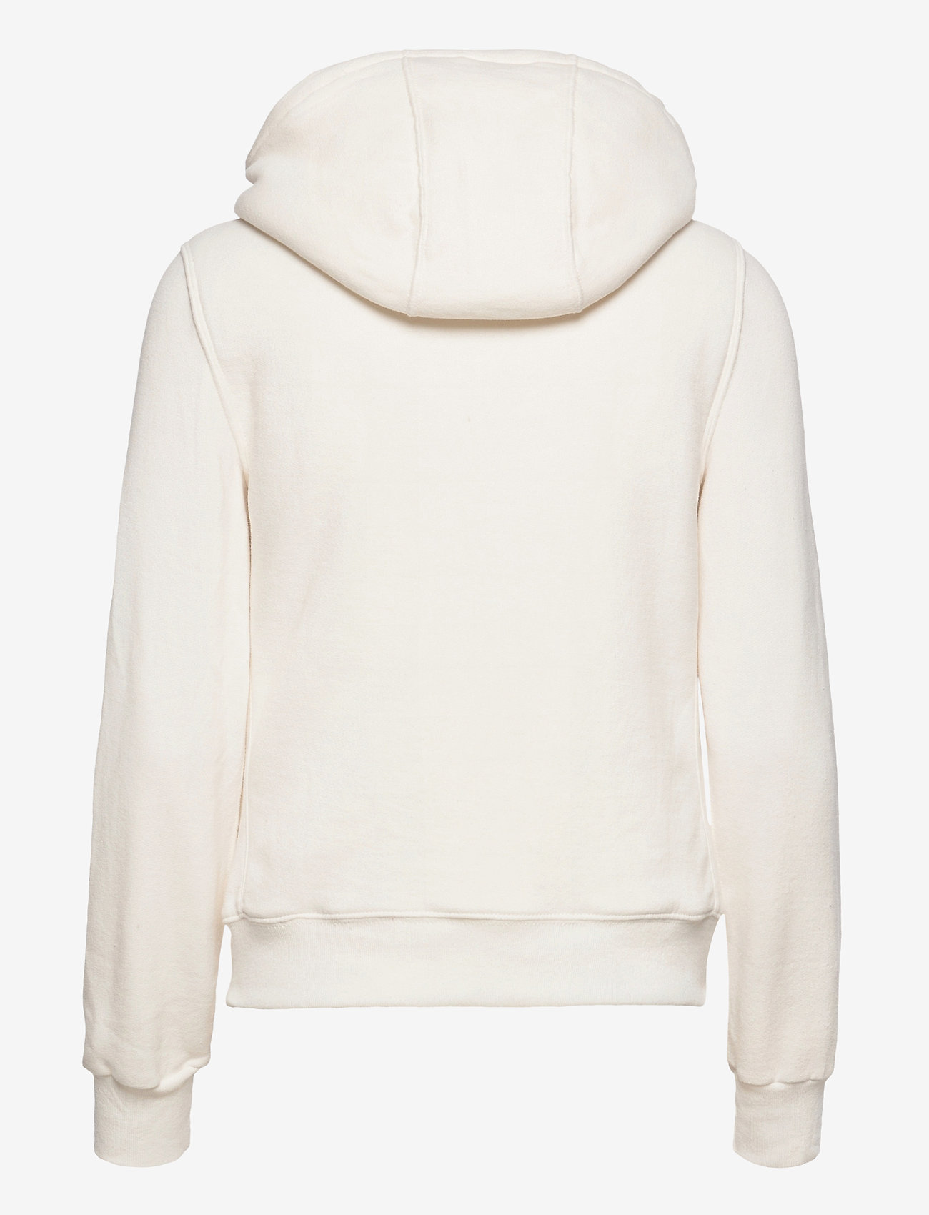 abercrombie and fitch white hoodie
