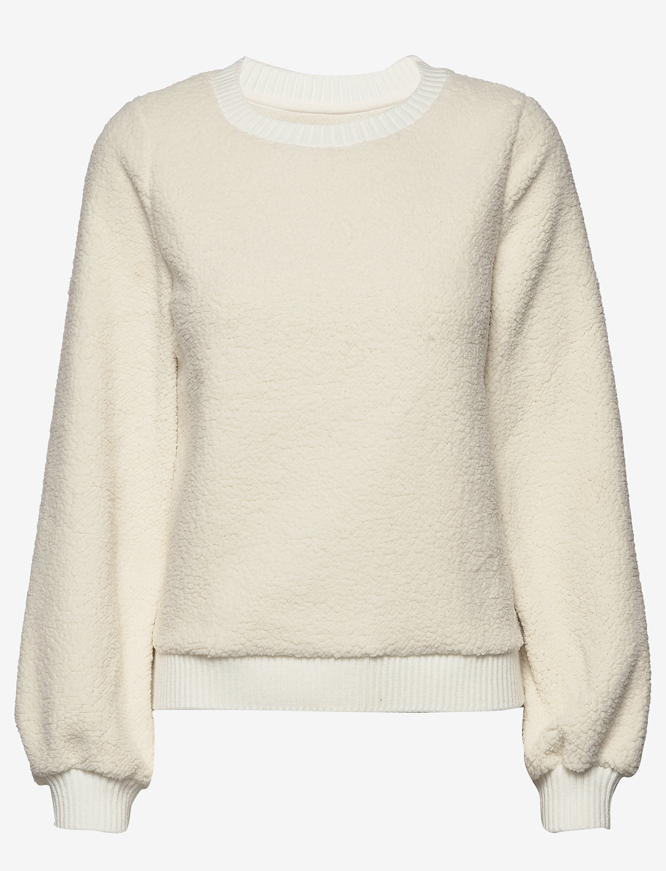 abercrombie & fitch sherpa pullover