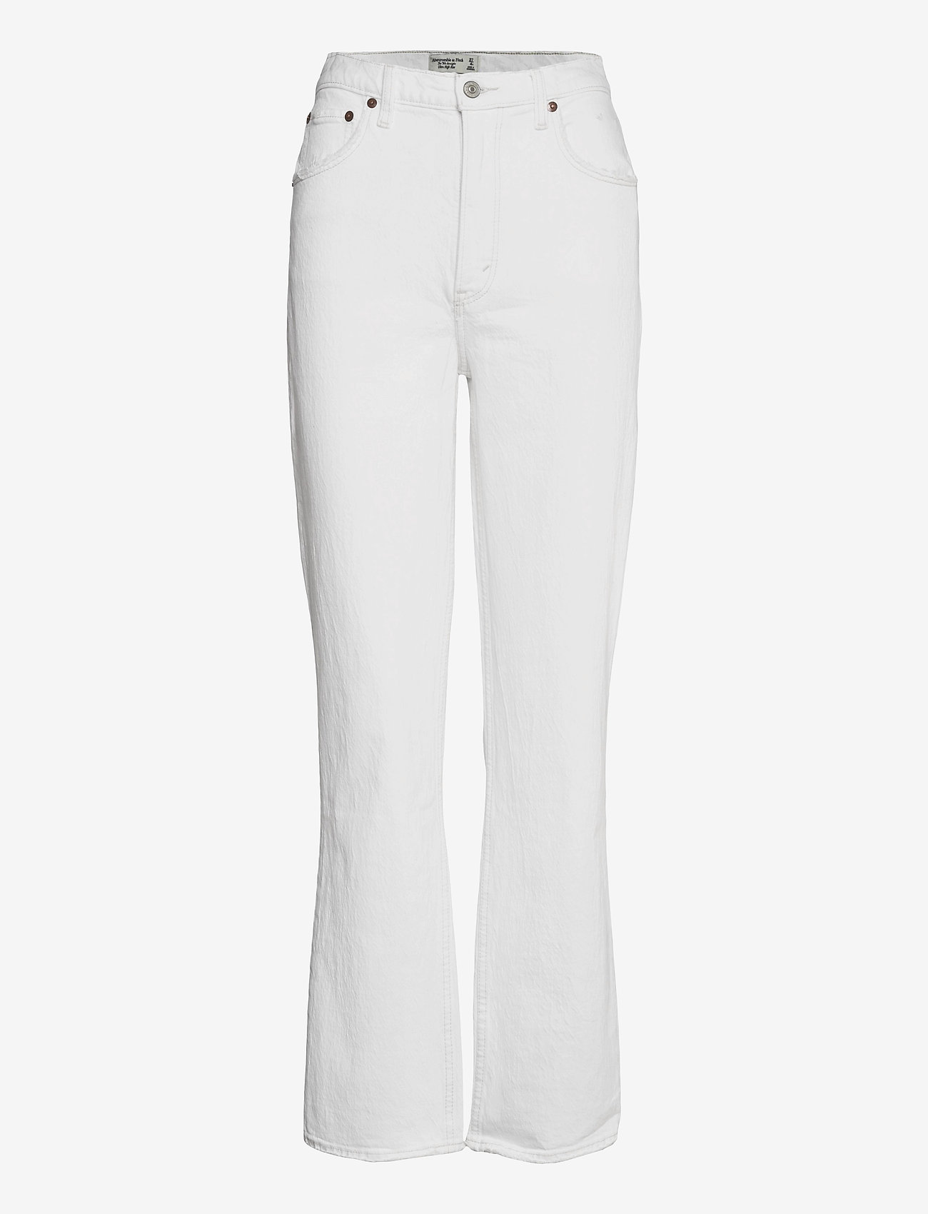 Abercrombie & Fitch Anf Womens Jeans (Ecru) 499.50 kr