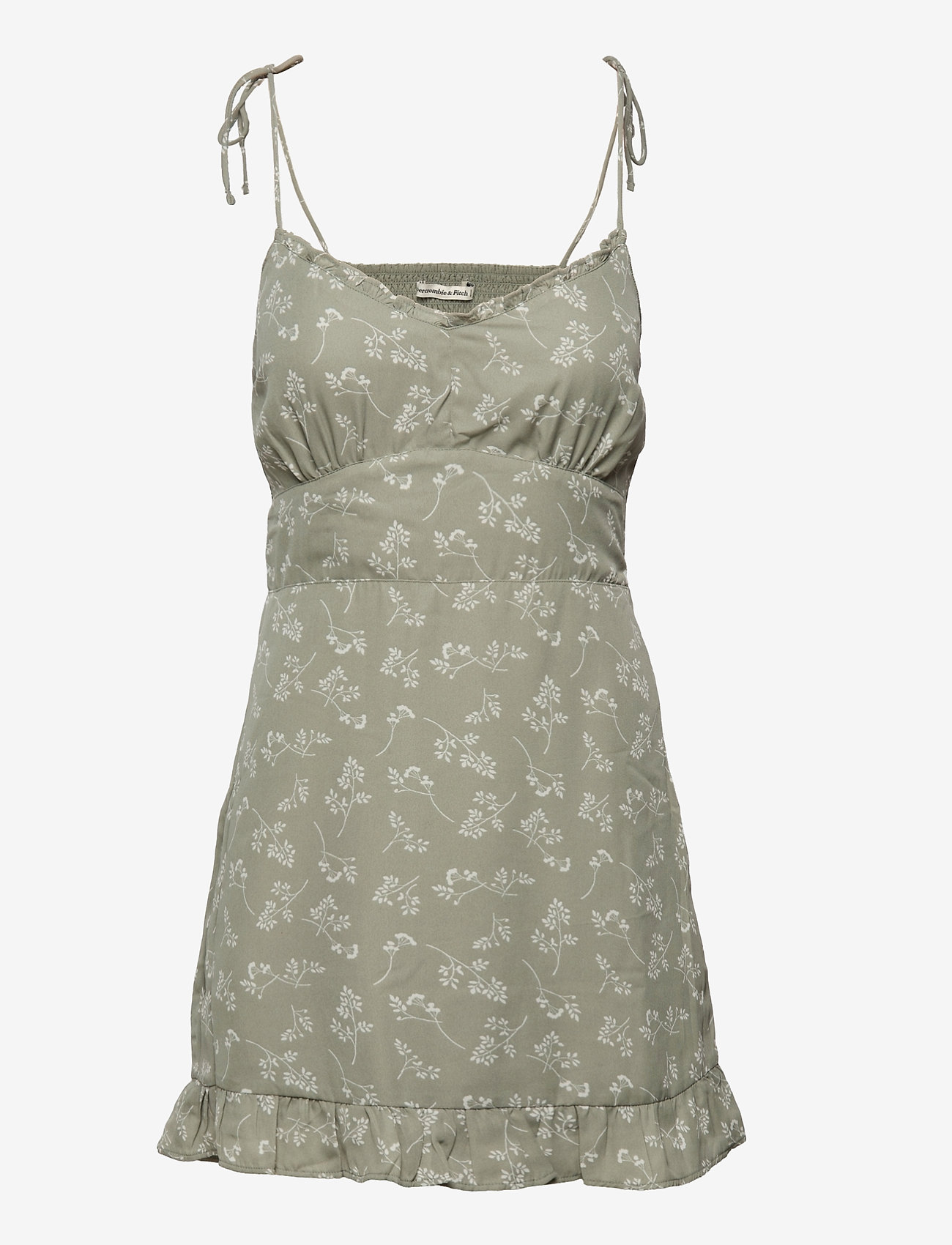 Abercrombie & Fitch Anf Womens Dresses (Green Floral) 65 €