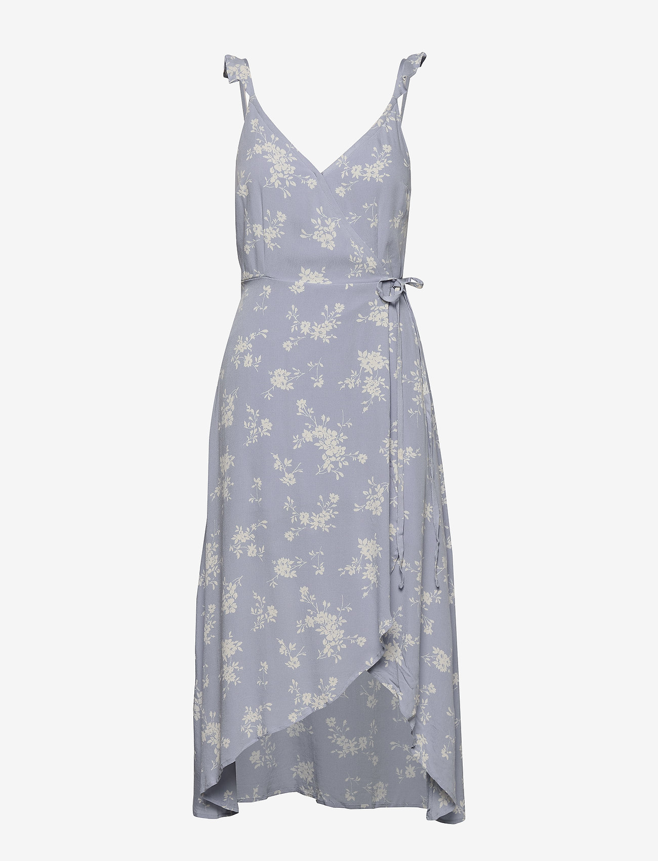 abercrombie floral dress