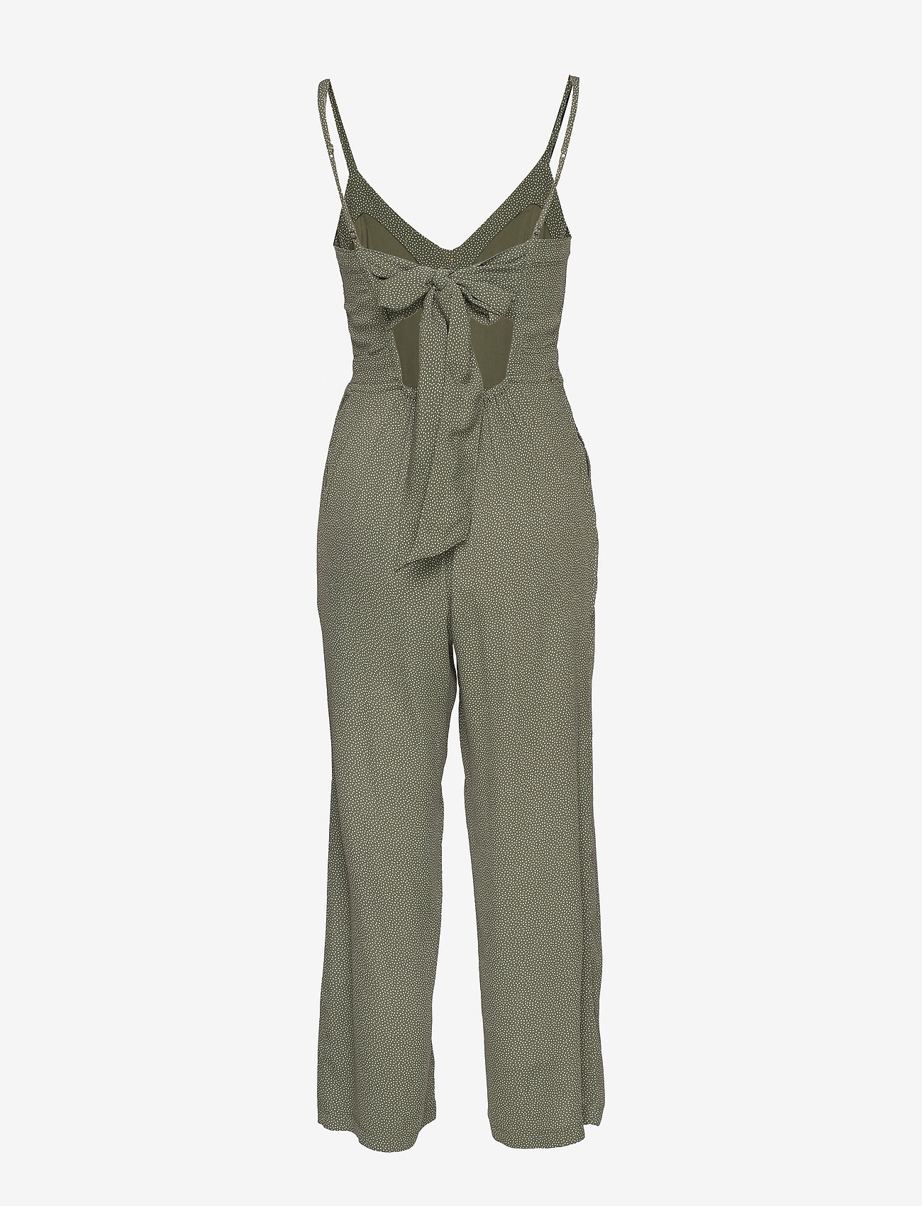 abercrombie tie back jumpsuit