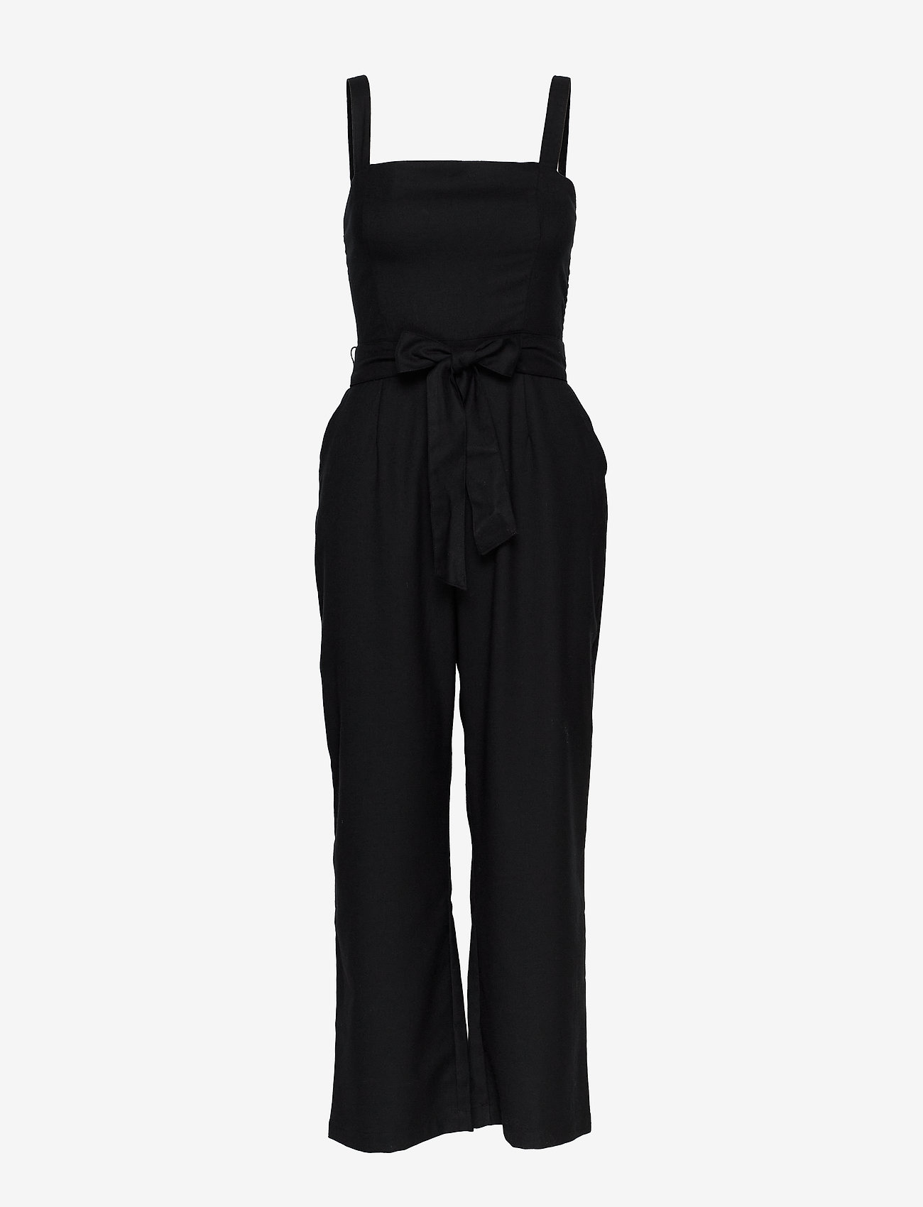 abercrombie black jumpsuit