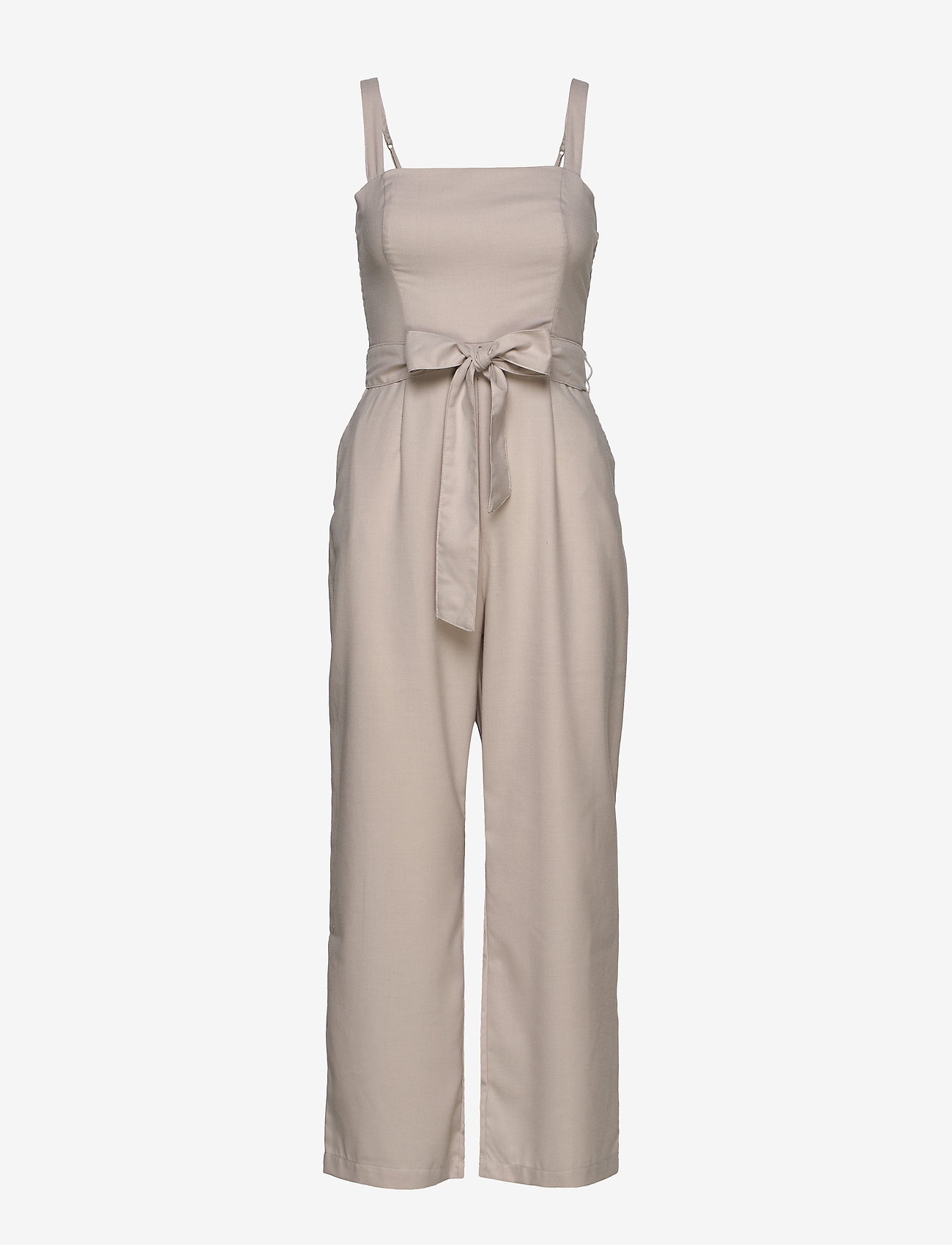 Jumpsuit (Cream) (655.85 kr) Abercrombie & Fitch
