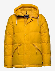 abercrombie ultra puffer review