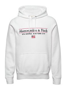 Abercrombie & Fitch | Hettegensere | Stort utvalg av de Abercrombie & Fitch | Hettegensere | Stort utvalg av de