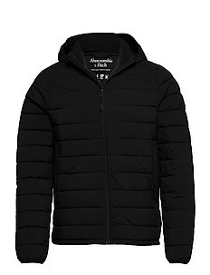 abercrombie and fitch puffer jacket