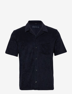 MEN FASHION Shirts & T-shirts Basic discount 96% Navy Blue S Hanes Shirt 