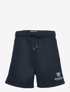 ANF MENS SHORTS - sweat shorts - navy