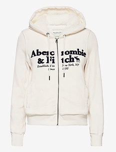 Abercrombie & Fitch | Hettegensere | Stort utvalg av de Abercrombie & Fitch | Hettegensere | Stort utvalg av de