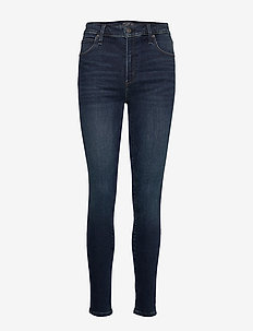 Abercrombie & Fitch | Jeans | Stort utvalg av de seneste Abercrombie & Fitch Jeans slim fit - blue denim