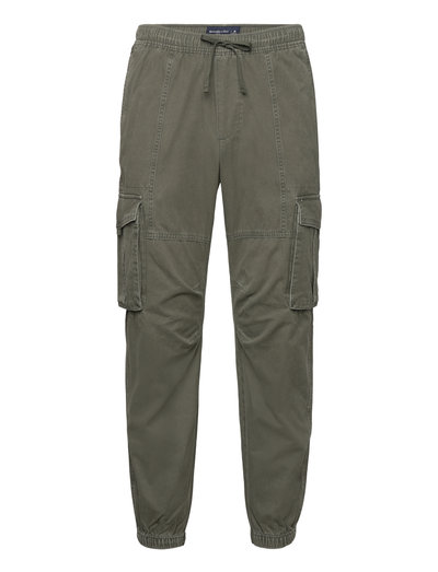 Abercrombie & Fitch Anf Mens Pants – trousers – shop at Booztlet