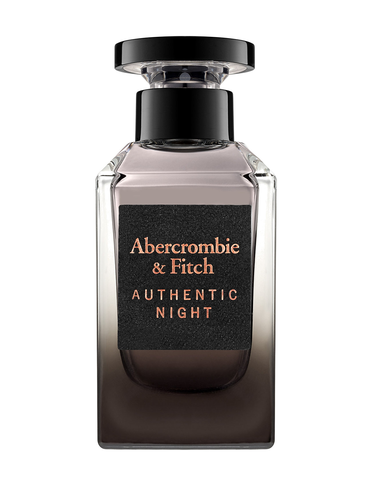 Abercrombie & Fitch Authentic Night Men Edt, 100 ml, Nude, Parfume > Eau De Toilette, Herre