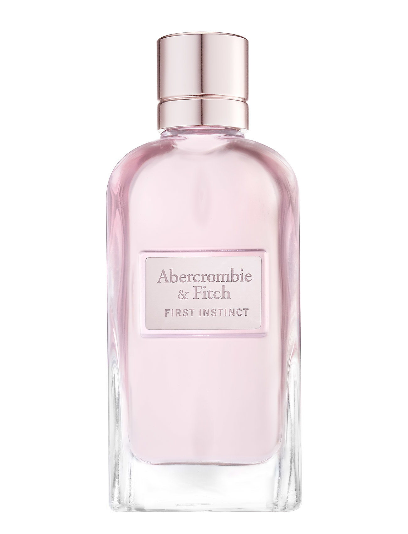 Abercrombie & Fitch First Instinct Women Edp, 50ml, Nude, Parfume > Eau De Parfum, Dame