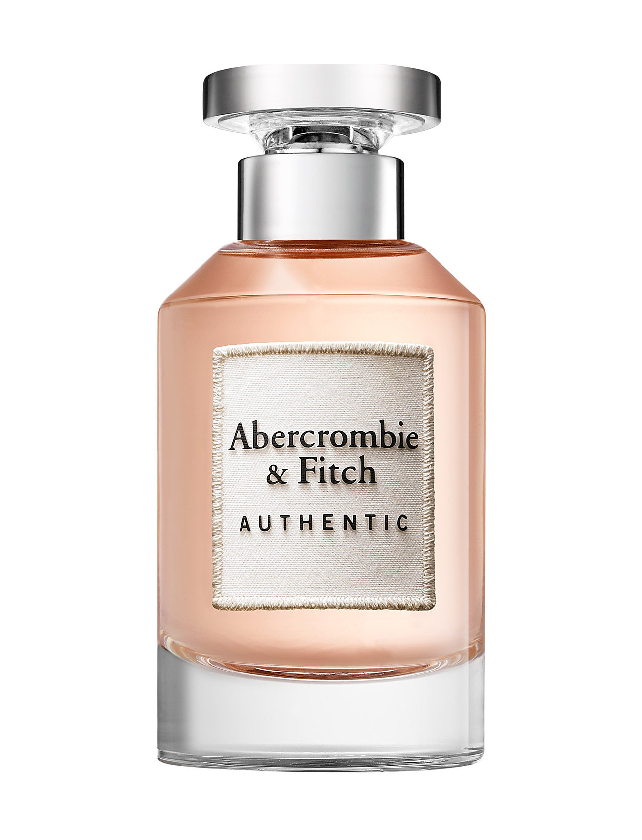 Abercrombie & Fitch Authentic Woman Eau De Parfum, 100ml, Nude, Parfume > Eau De Parfum, Dame
