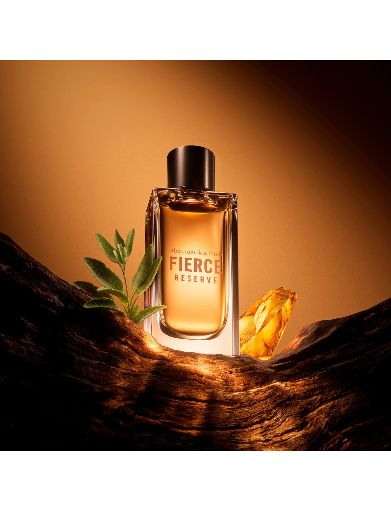 Abercrombie & Fitch Fierce Reserve Eau De Cologne 50.00 ml, 50 ml, Nude, Perfume > Eau De Cologne, Herre