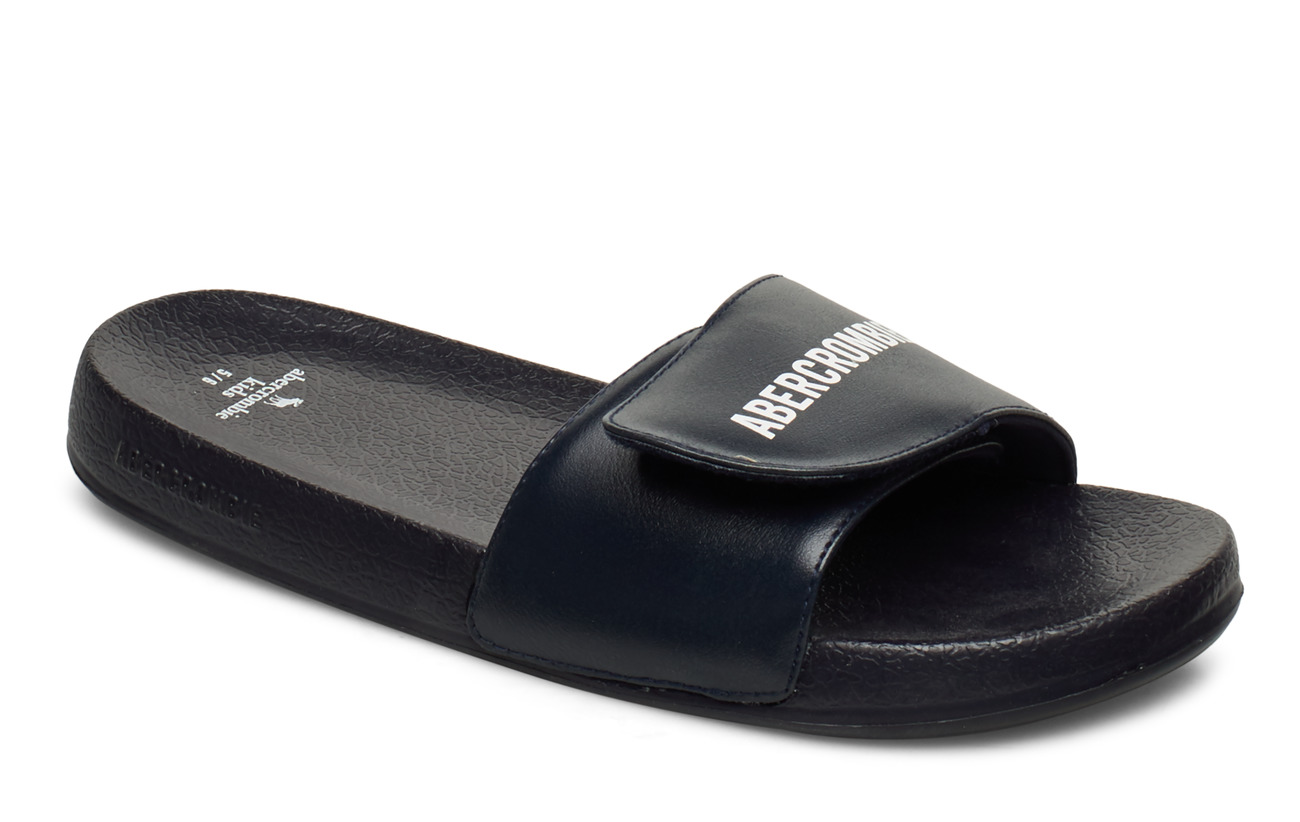 abercrombie & fitch slides