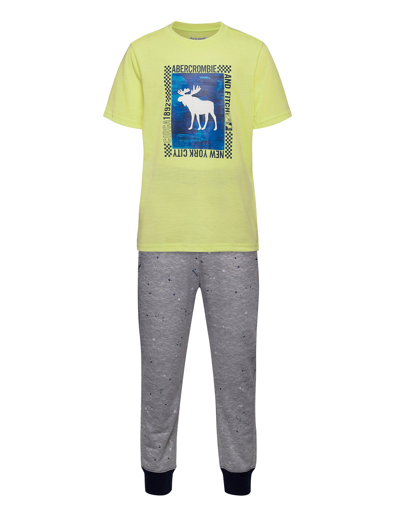 abercrombie sleep joggers