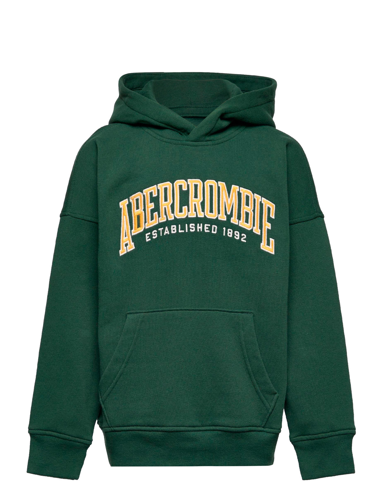 Green abercrombie outlet hoodie