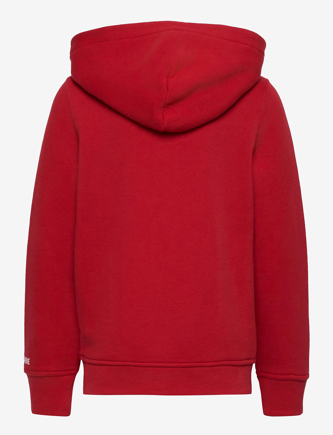 abercrombie red hoodie