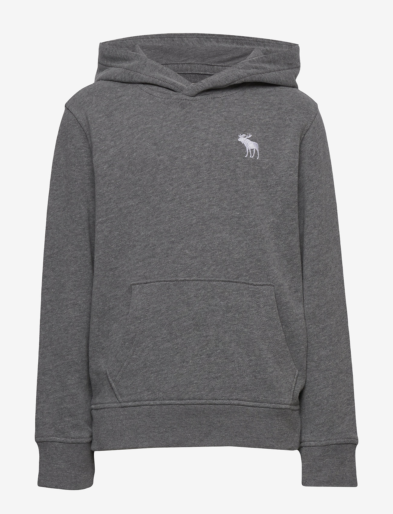 abercrombie grey sweatshirt