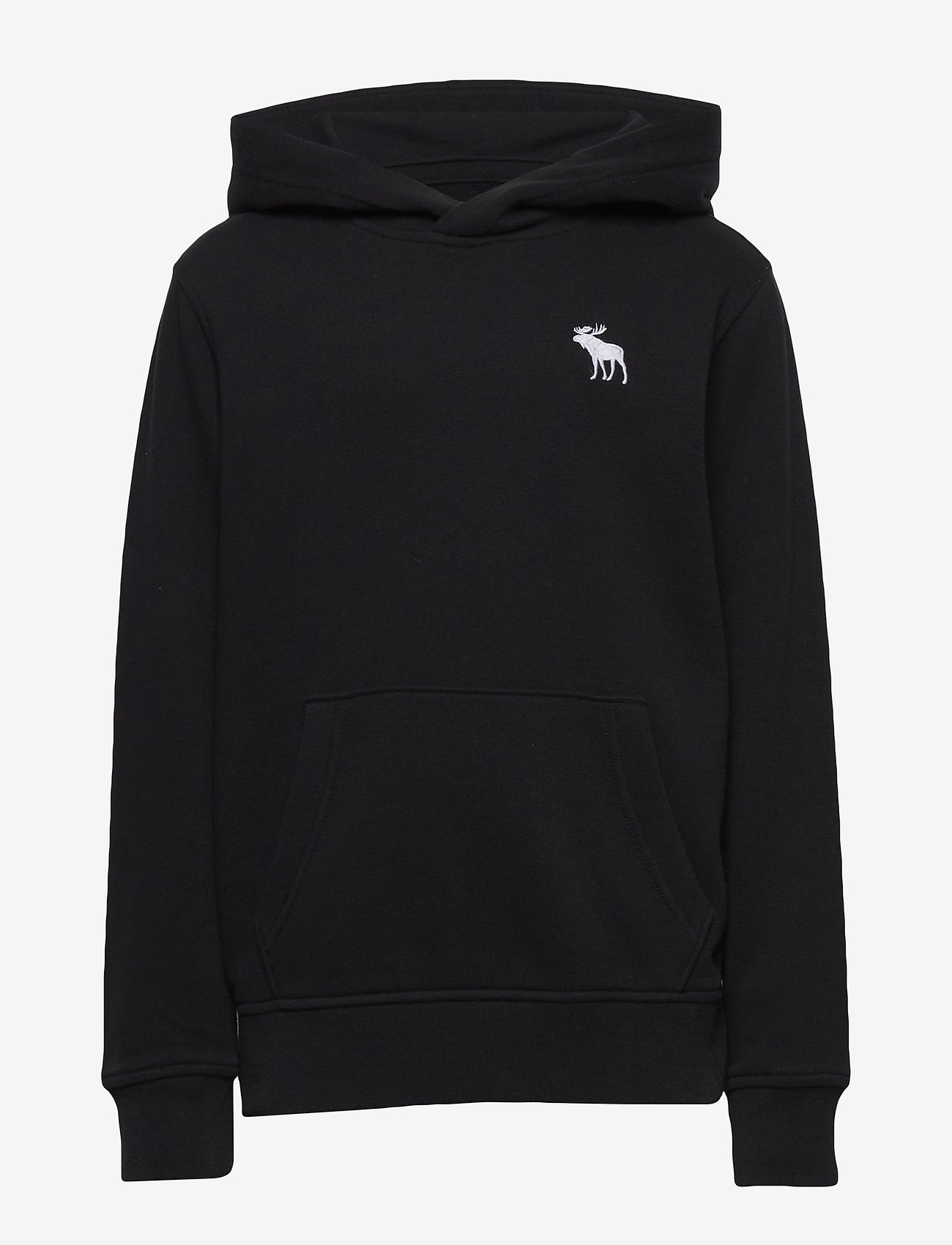 abercrombie and fitch black hoodie