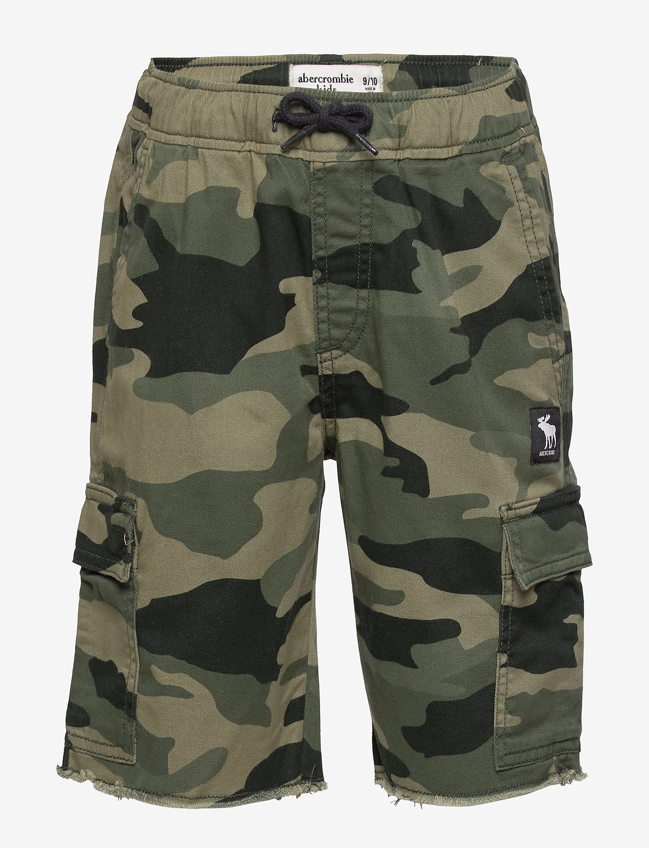 abercrombie and fitch cargo shorts