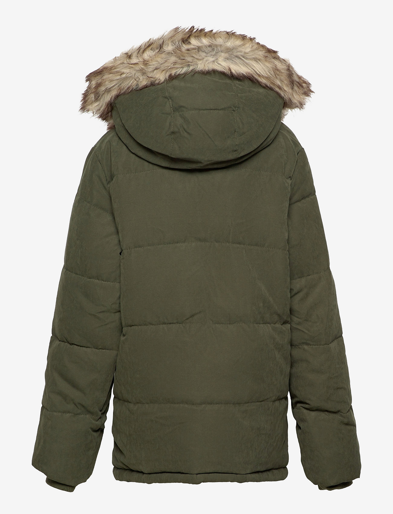 Abercrombie & Fitch Kids Boys Outerwear (Dark Olive) - 83.30 € | Boozt.com