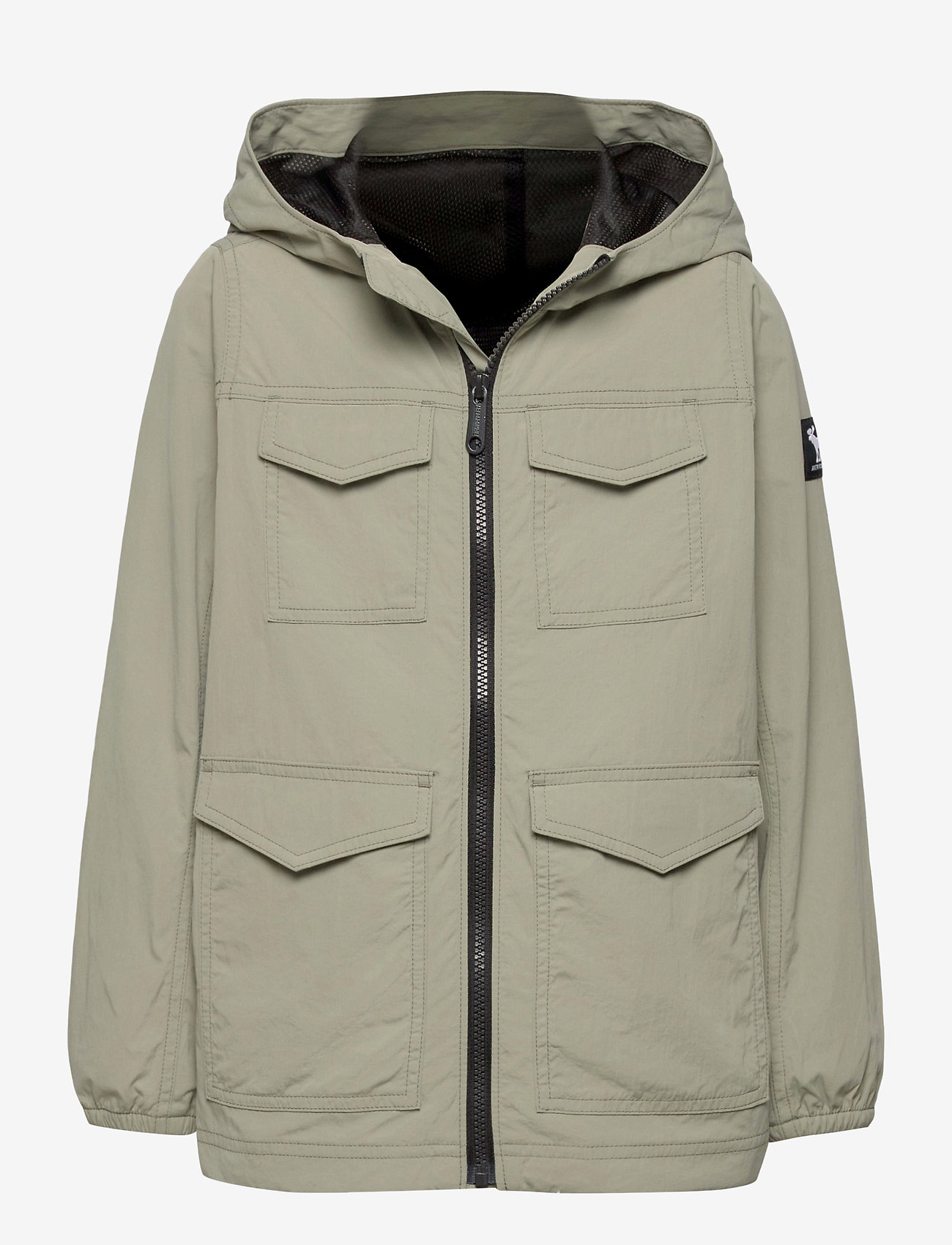 abercrombie field jacket