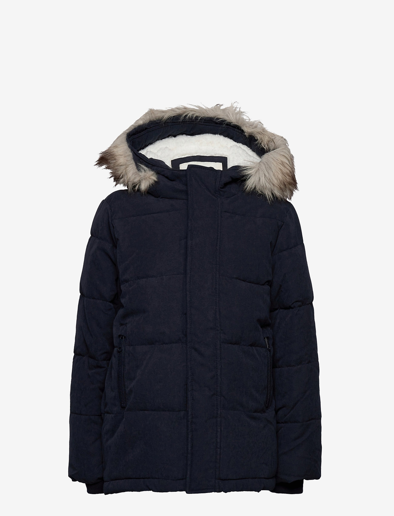 abercrombie boys coat
