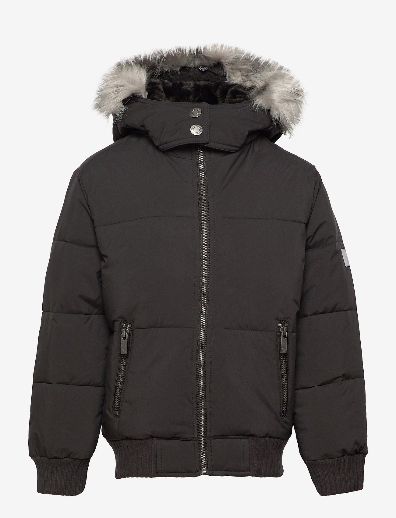 abercrombie winter jacket