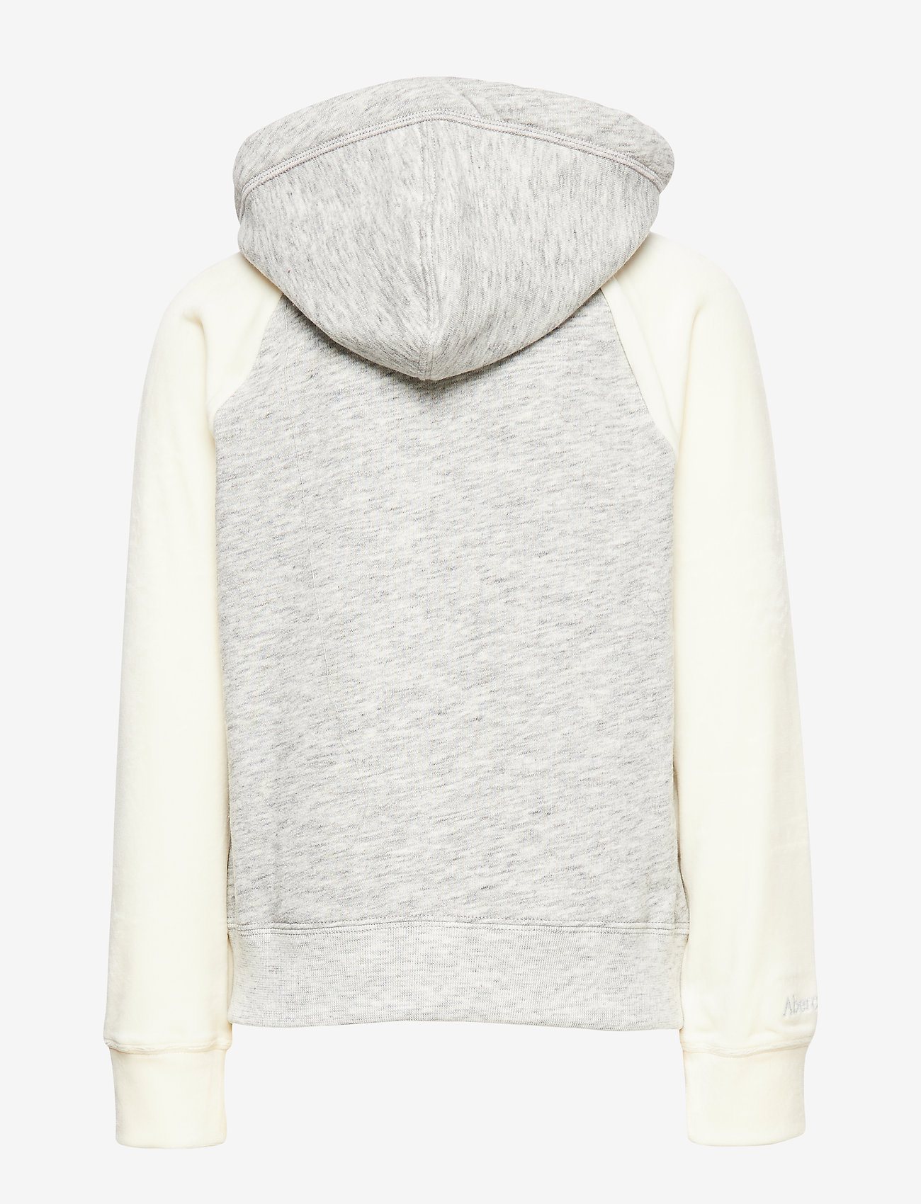 solid grey sweatshirt