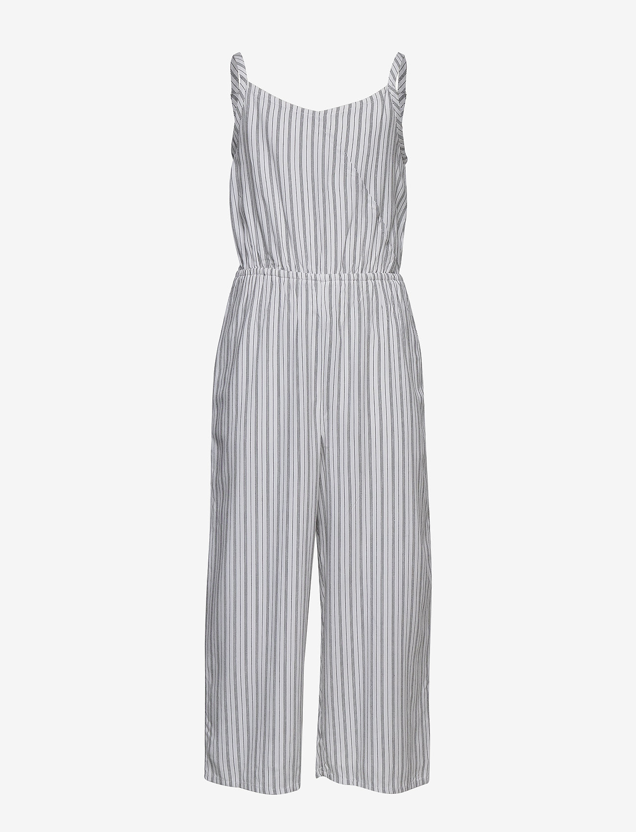 jumpsuit with inner shirt