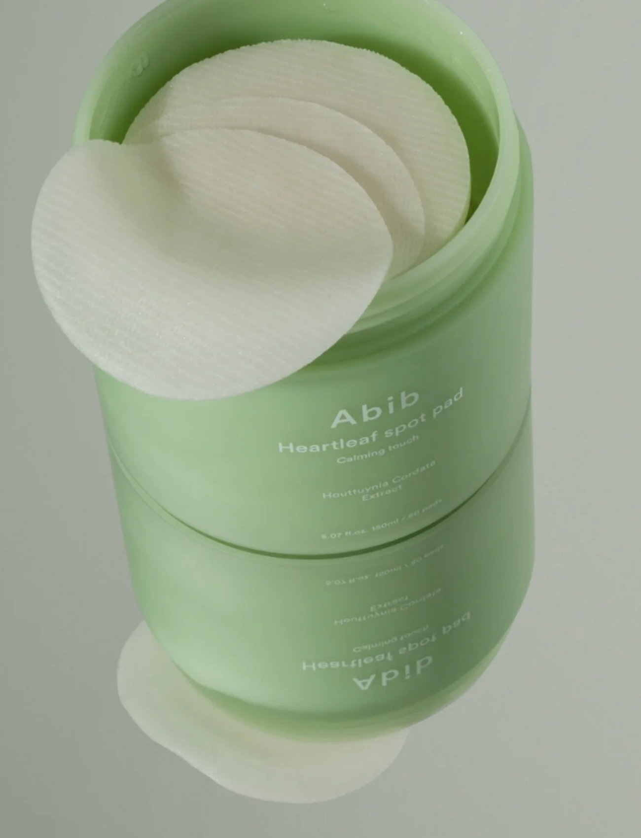 Abib Heartleaf Spot Pad Calming Touch, 80 PCS, Nude, Ansigt > Pletbehandlinger, Dame