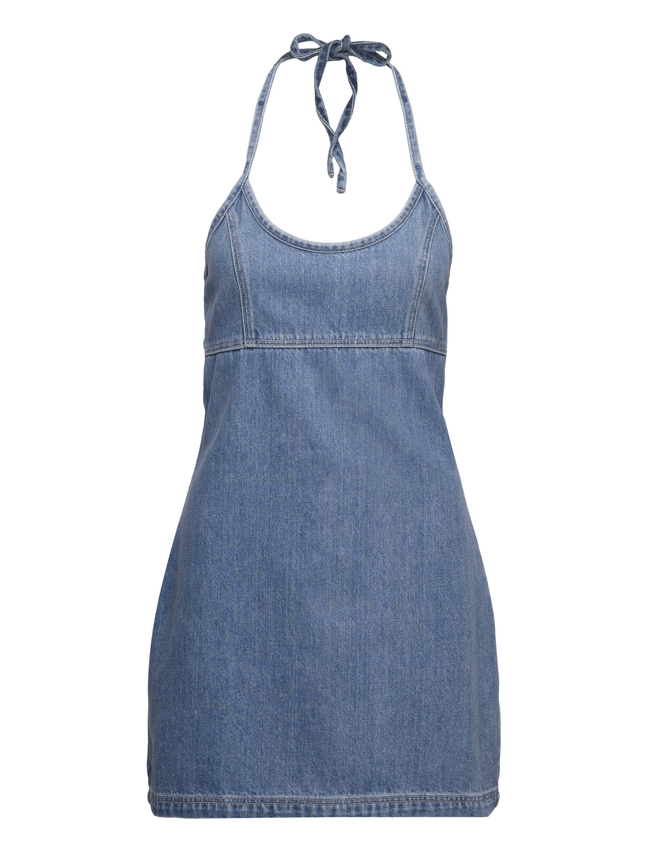 Y2K Dress Tianna Blue ABRAND