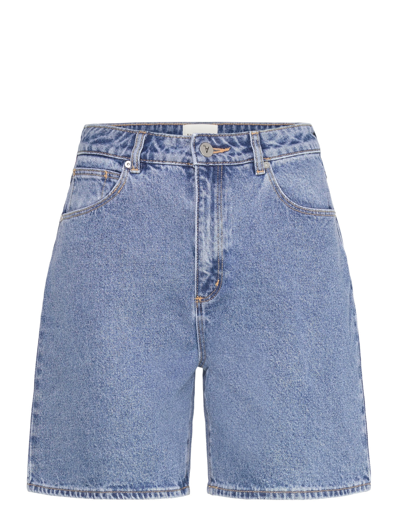 ABRAND Carrie Kurz Naomimid Vintage Blau Blau - 28 - Damen
