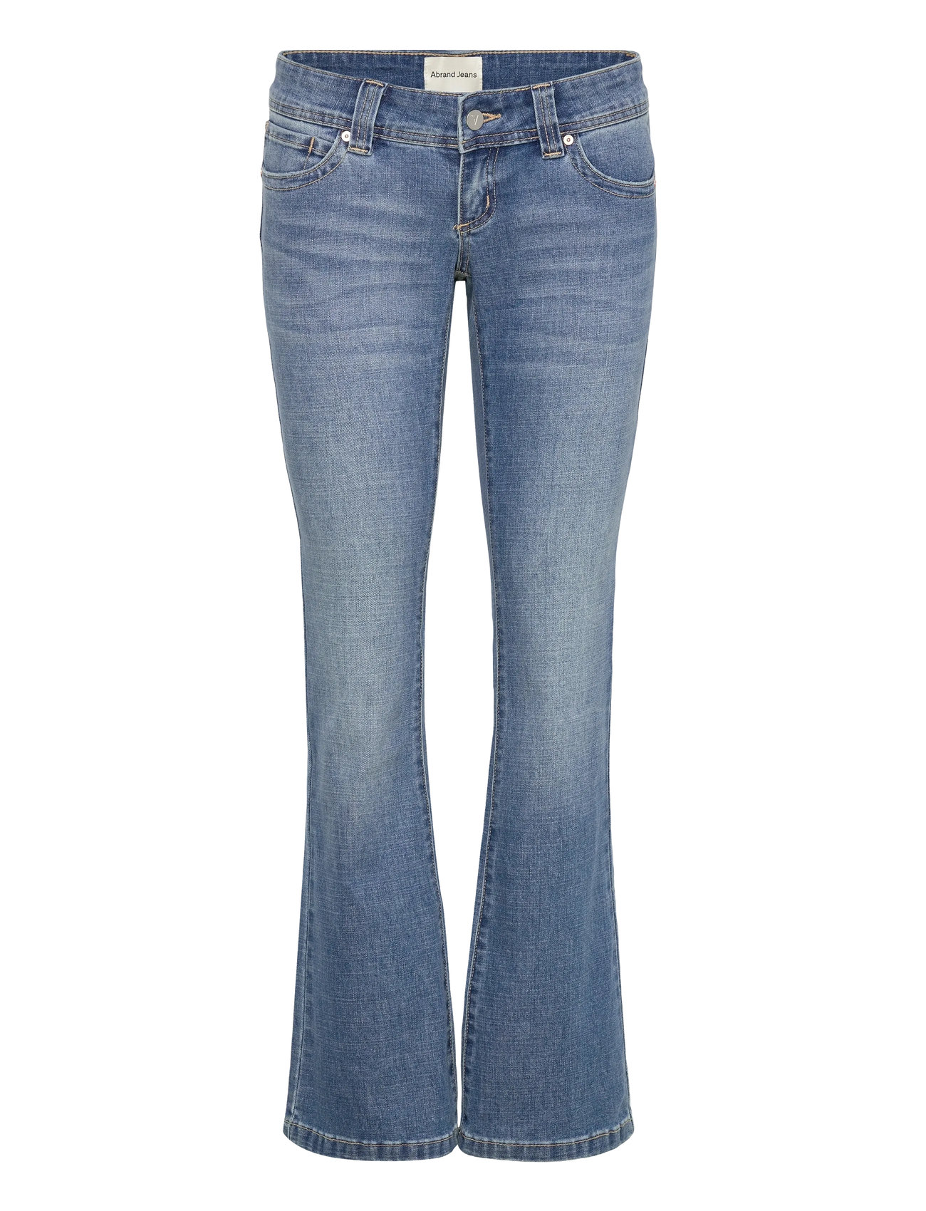 ABRAND 00 Super Low Kick Shannonshannon Blau - 24 - Damen