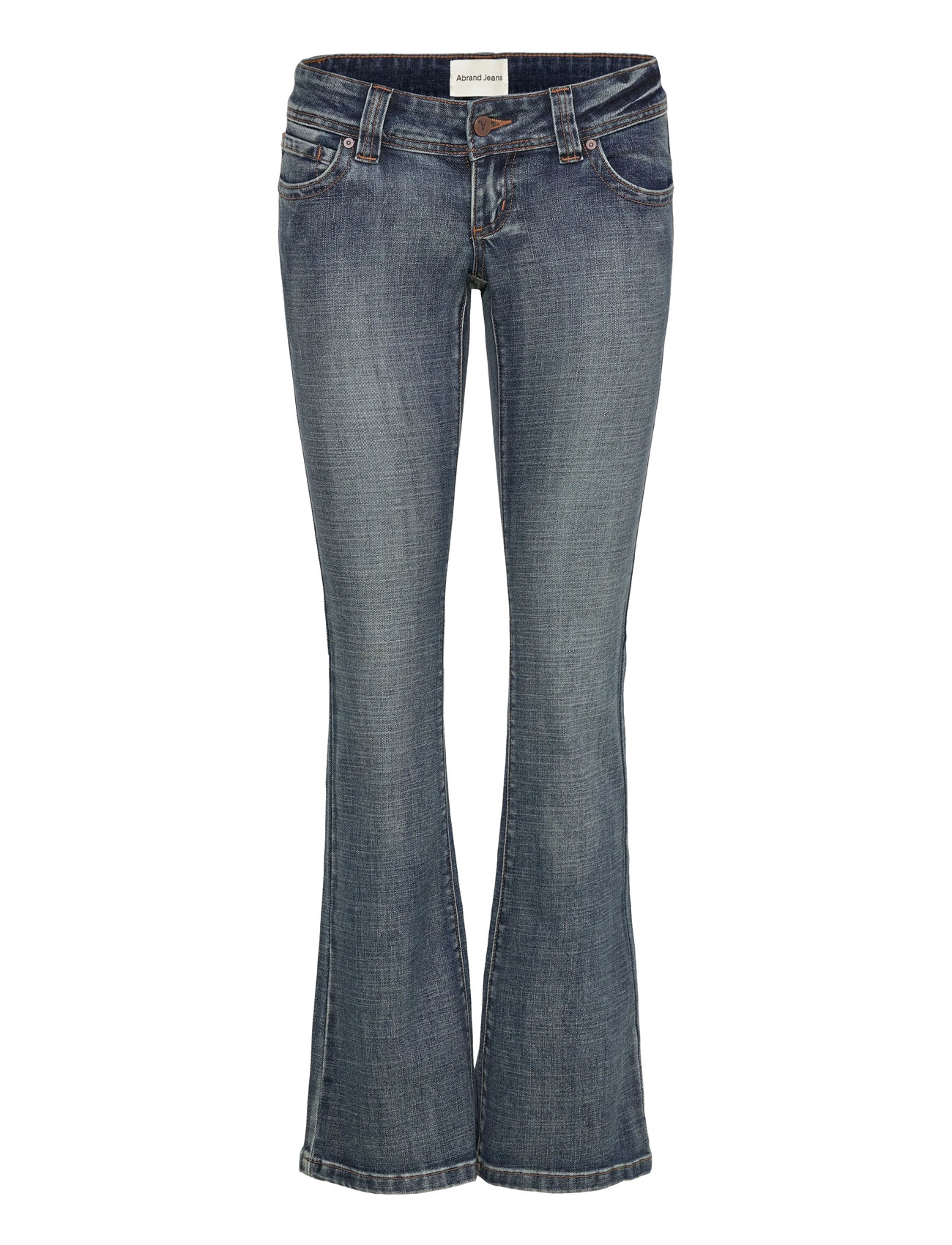 ABRAND 00 Super Low Kick Prueprue Blau - 25 - Damen