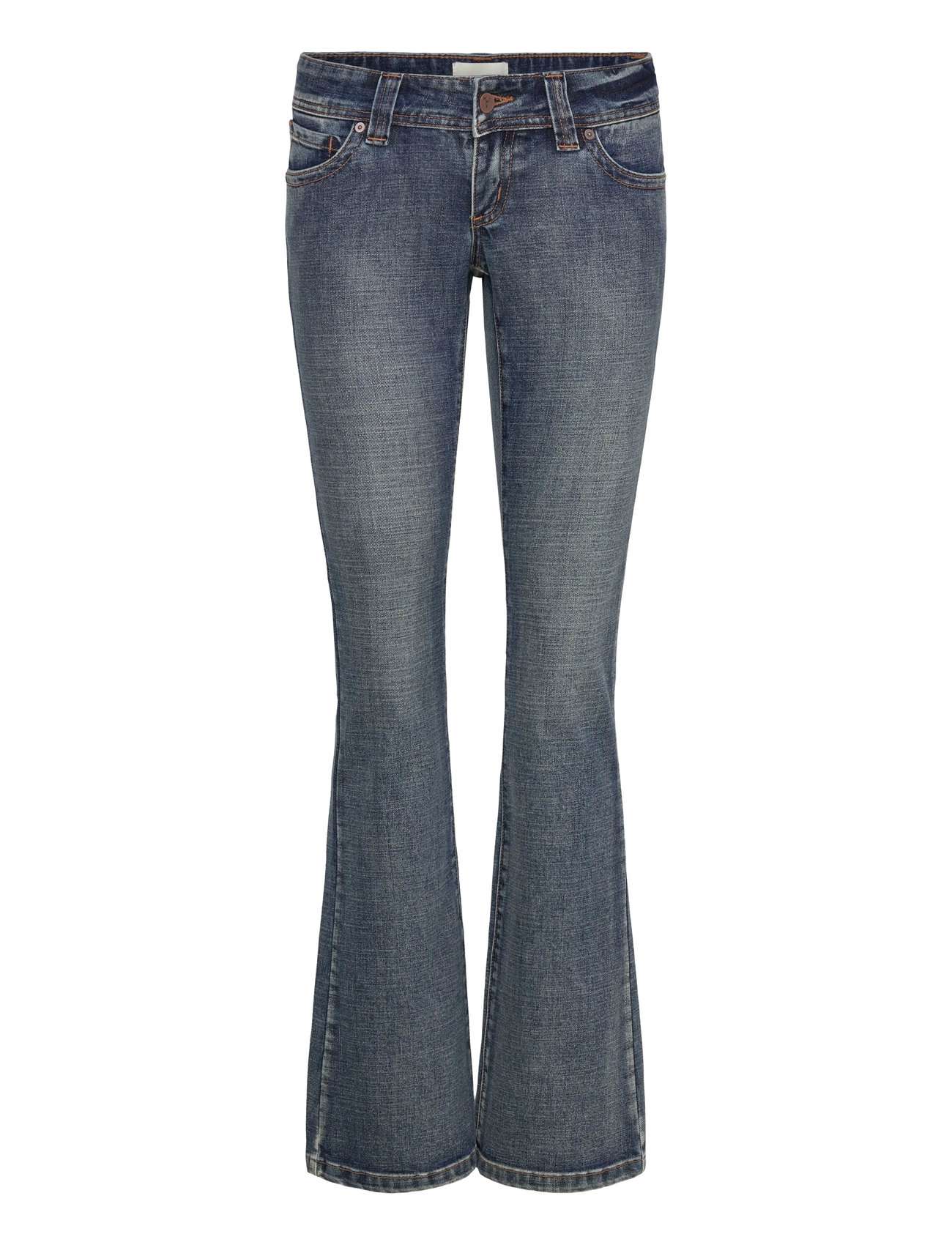 ABRAND 00 Super Low Kick Tall Prueprue Blau - 24 - Damen