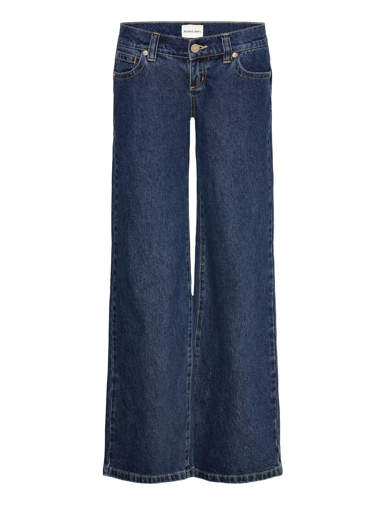 ABRAND 00 Super Low Wide Tall Taratara Blau - 25 - Damen
