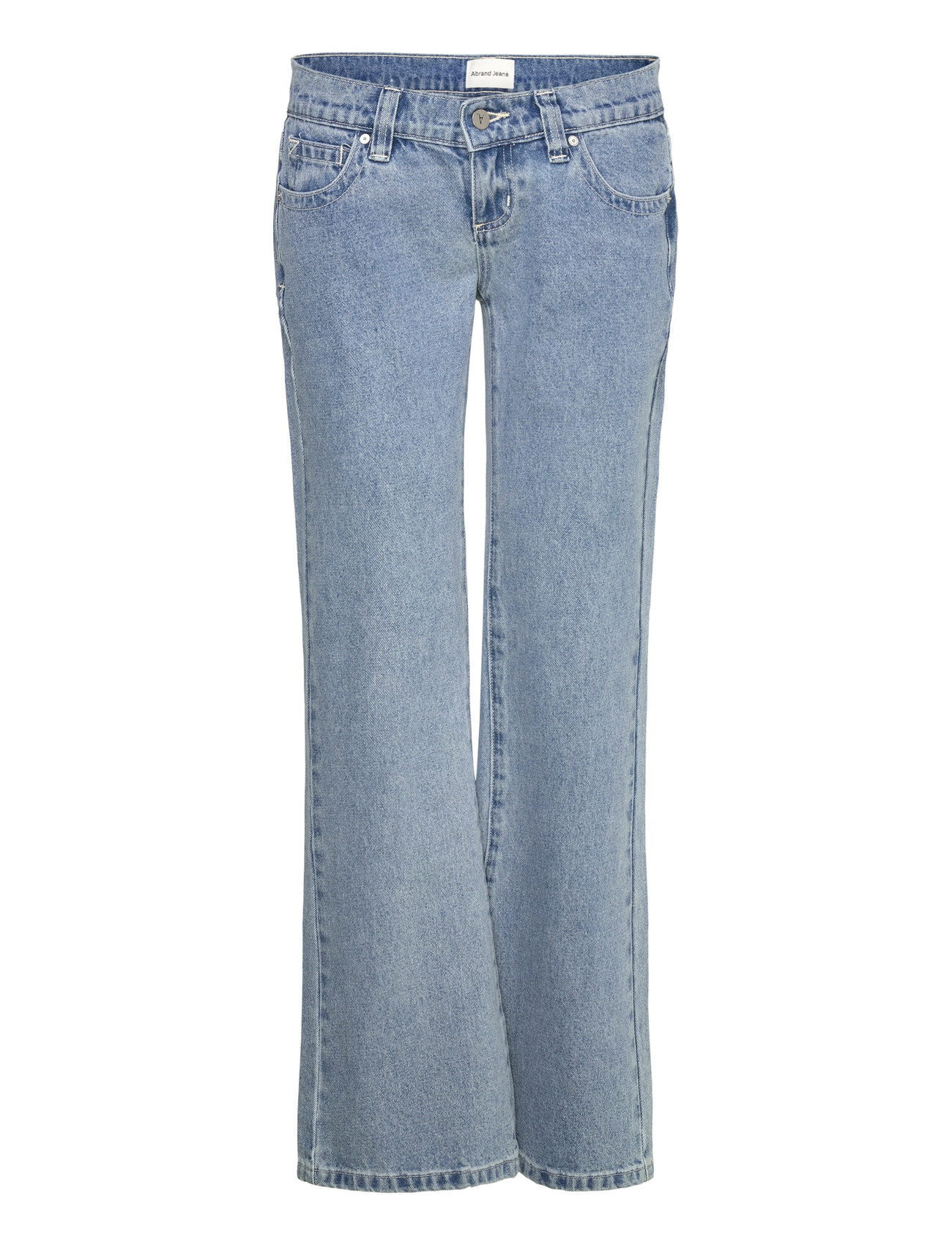 ABRAND 00 Super Low Flare Jordanjordan Blau - 30 - Damen