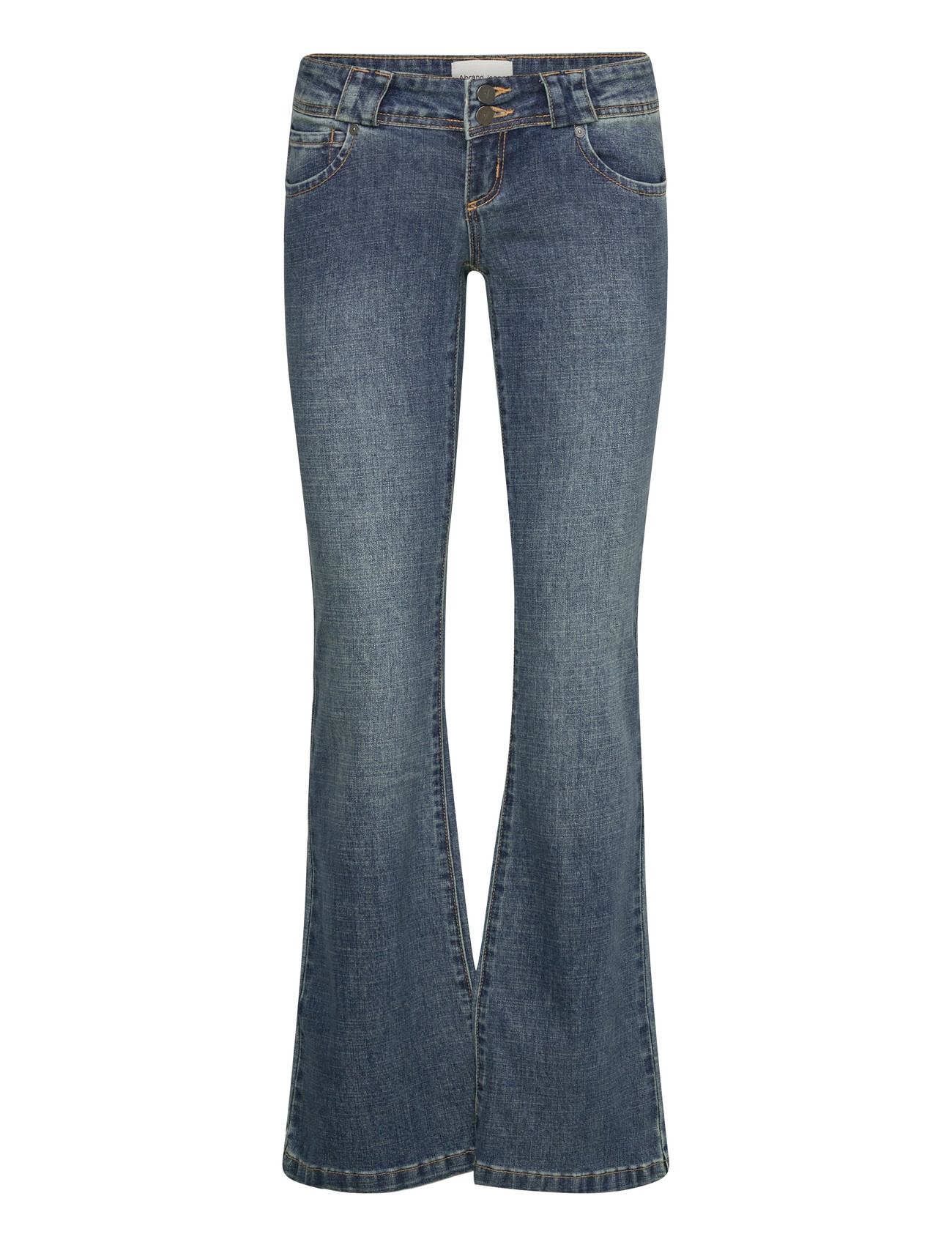 ABRAND 00 Super Low Kick Andyandy Blau - 27 - Damen