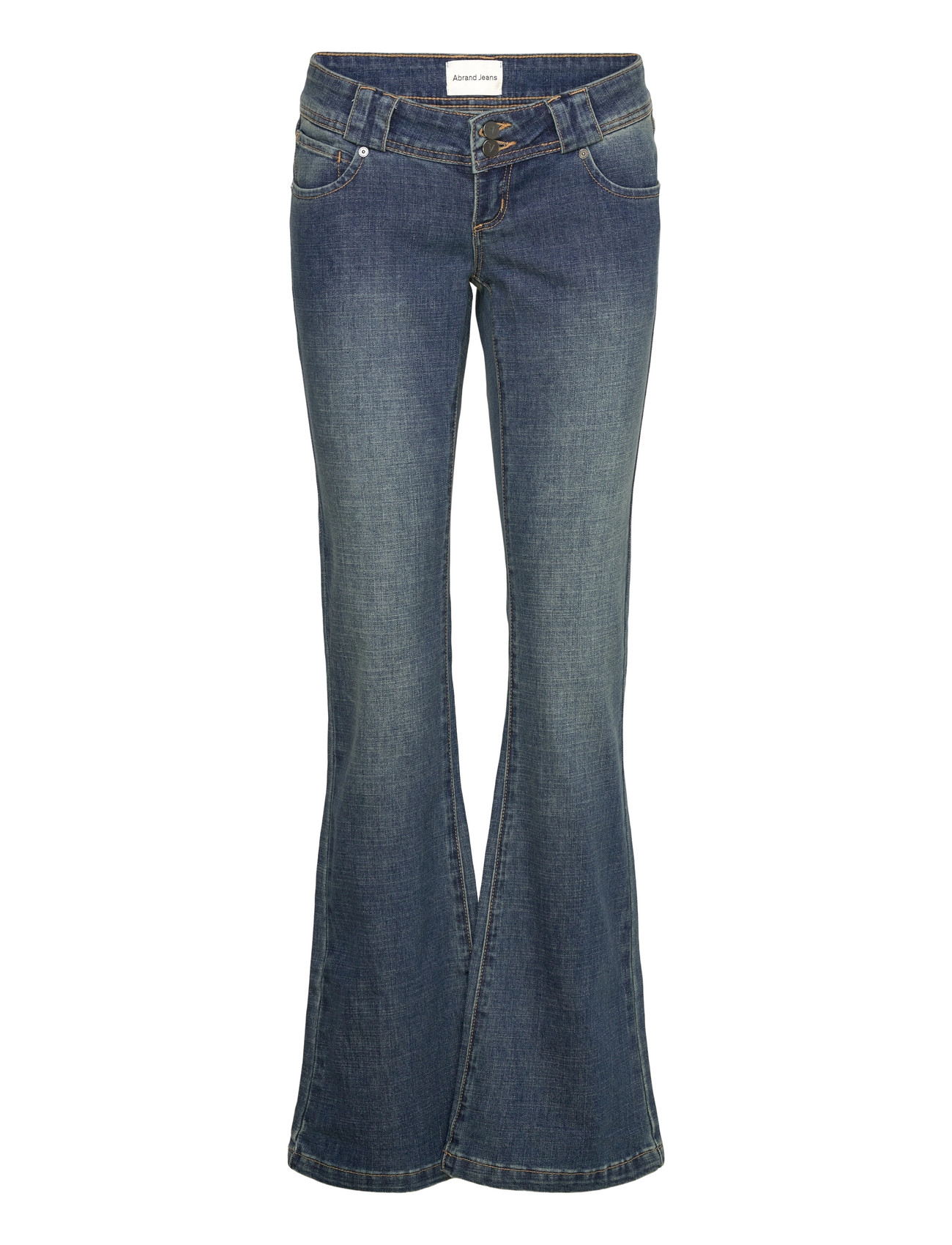 ABRAND 00 Super Low Kick Tall Andyandy Blau - 24 - Damen
